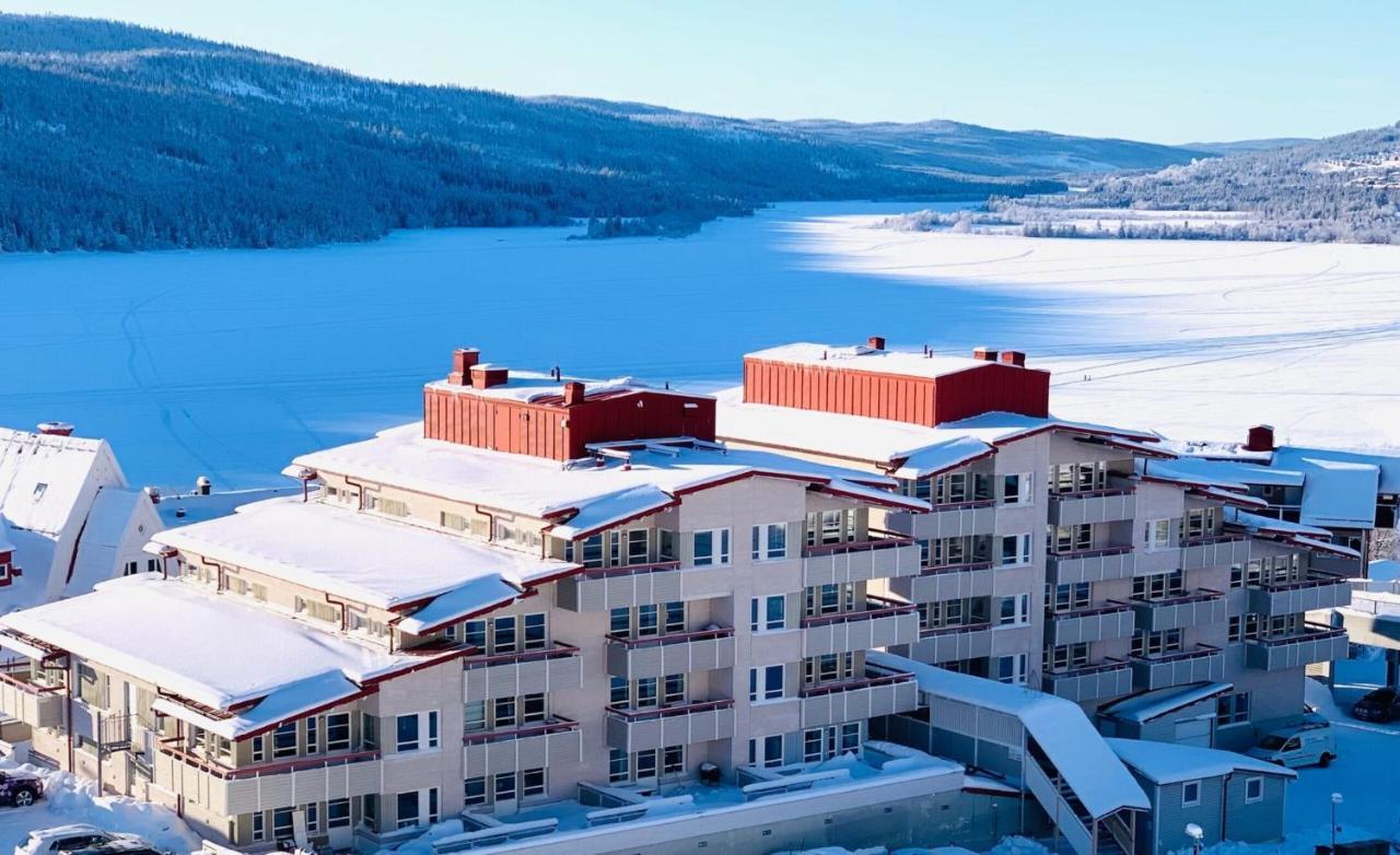Are Travel - Center Apartment Exterior foto