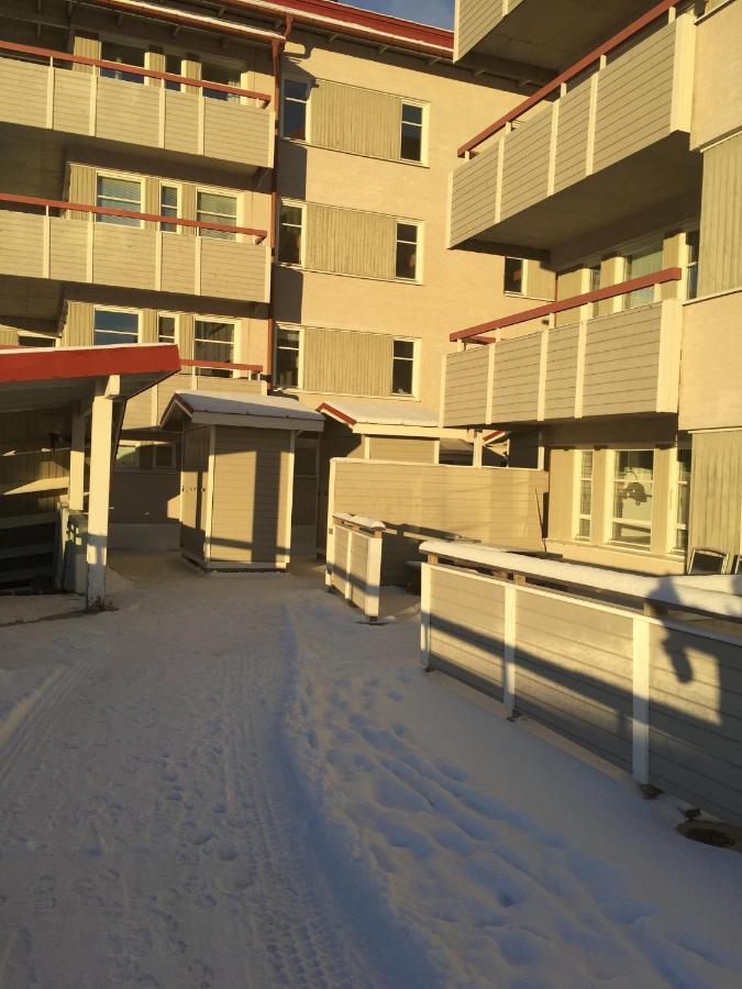 Are Travel - Center Apartment Exterior foto