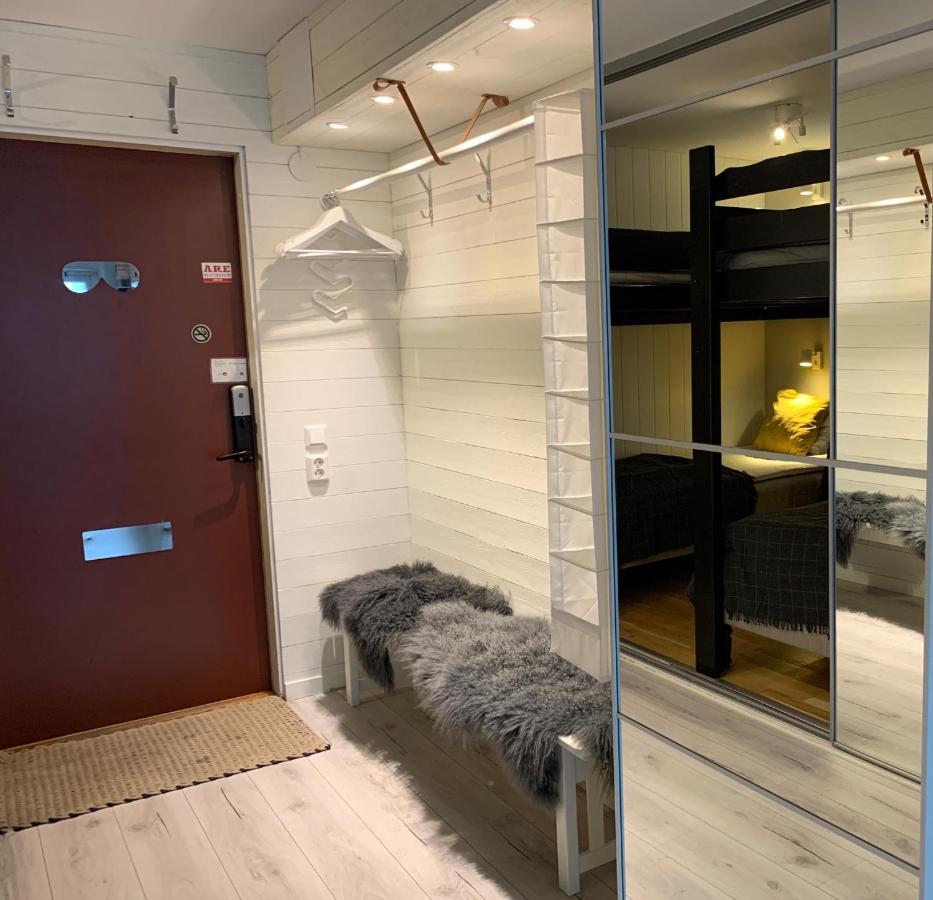 Are Travel - Center Apartment Exterior foto