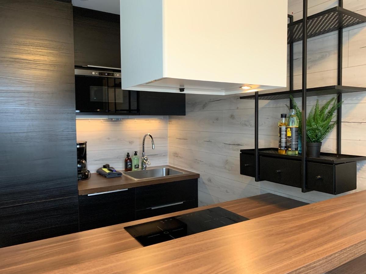 Are Travel - Center Apartment Exterior foto