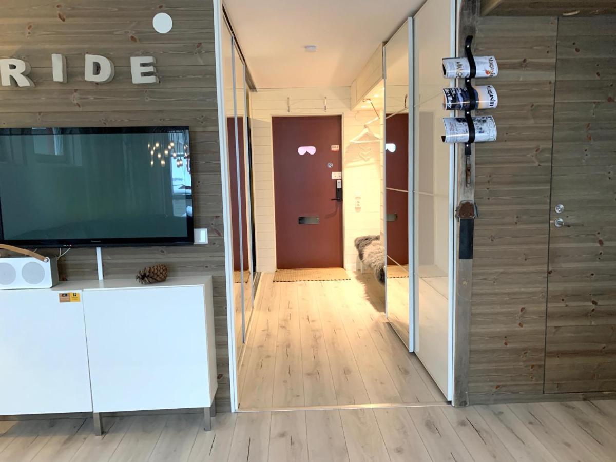 Are Travel - Center Apartment Exterior foto