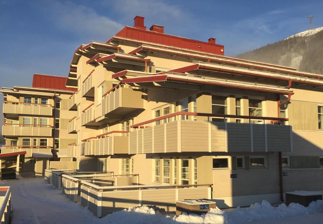 Are Travel - Center Apartment Exterior foto