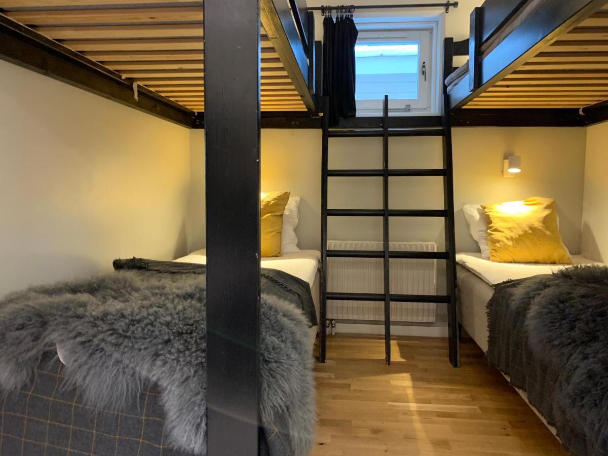 Are Travel - Center Apartment Exterior foto