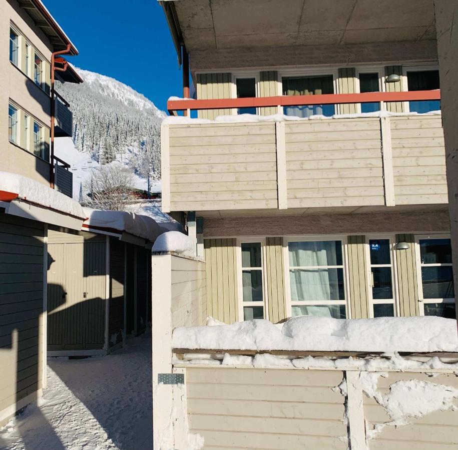 Are Travel - Center Apartment Exterior foto