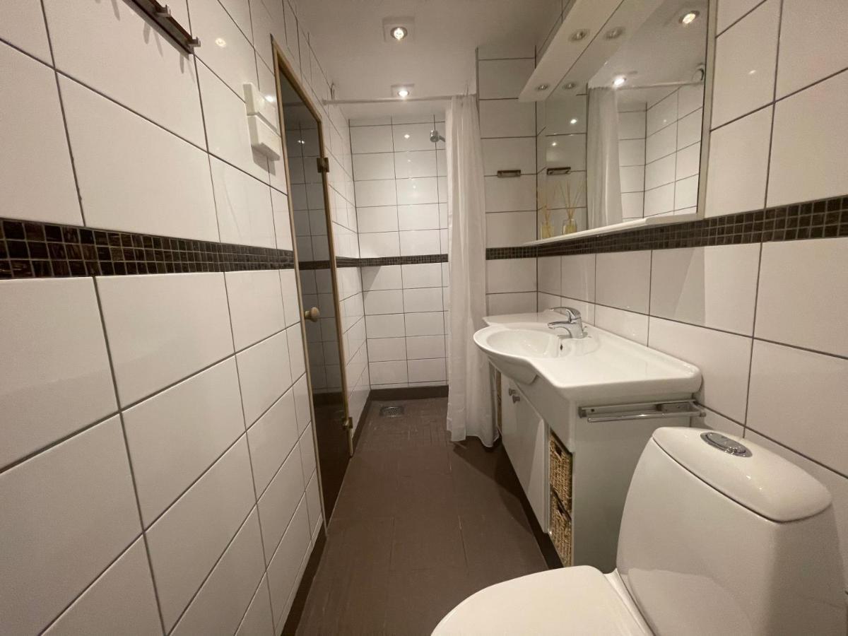 Are Travel - Center Apartment Exterior foto