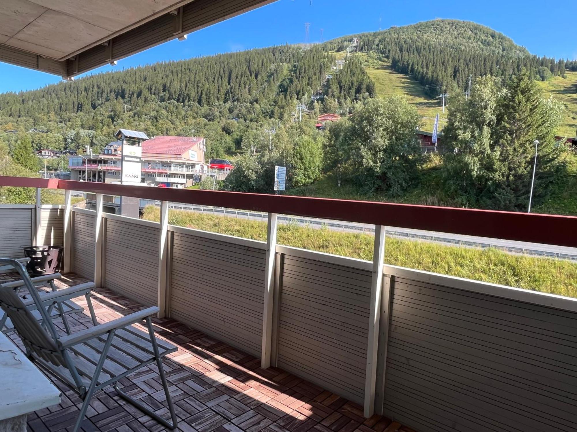 Are Travel - Center Apartment Exterior foto