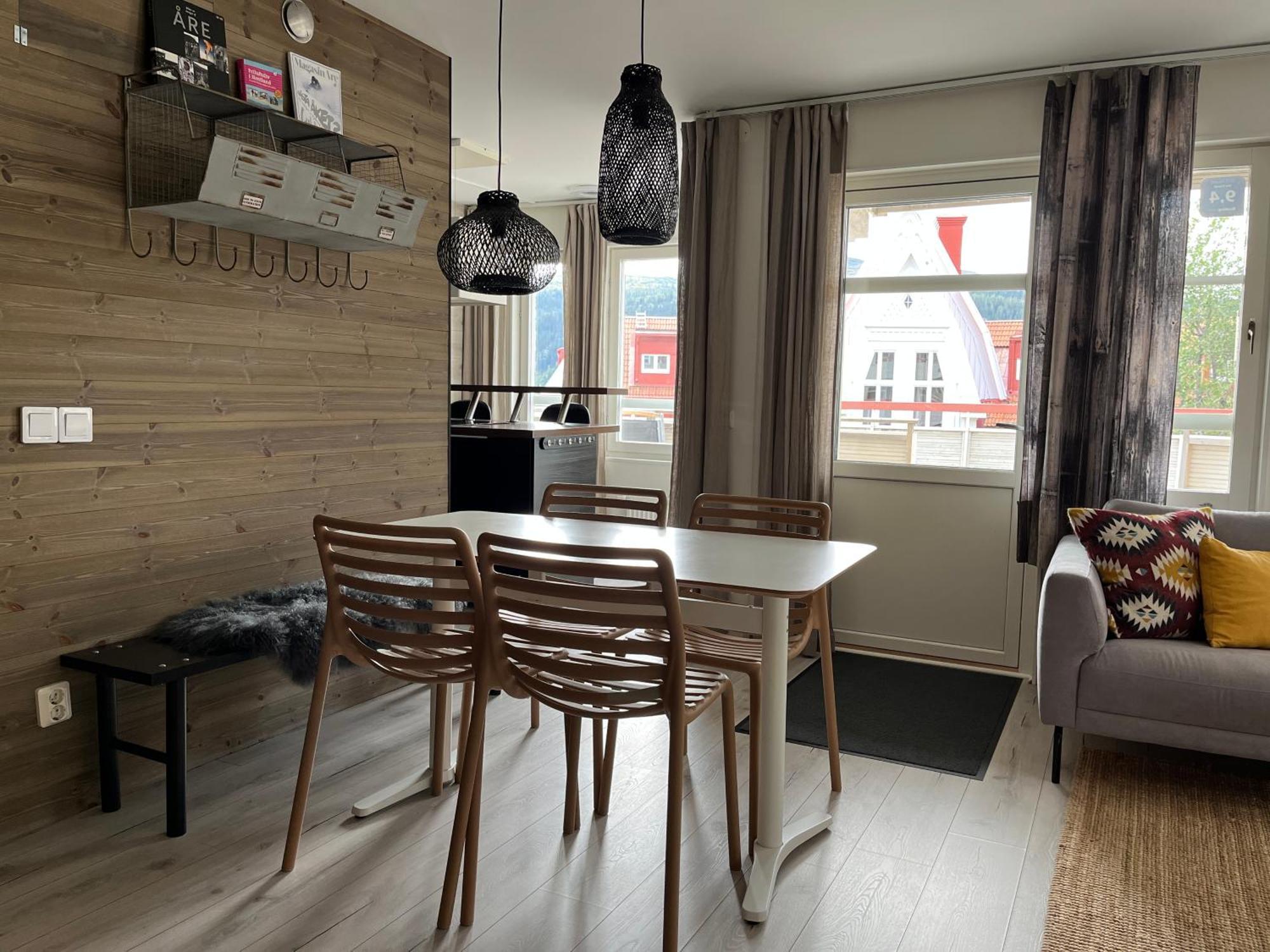 Are Travel - Center Apartment Exterior foto