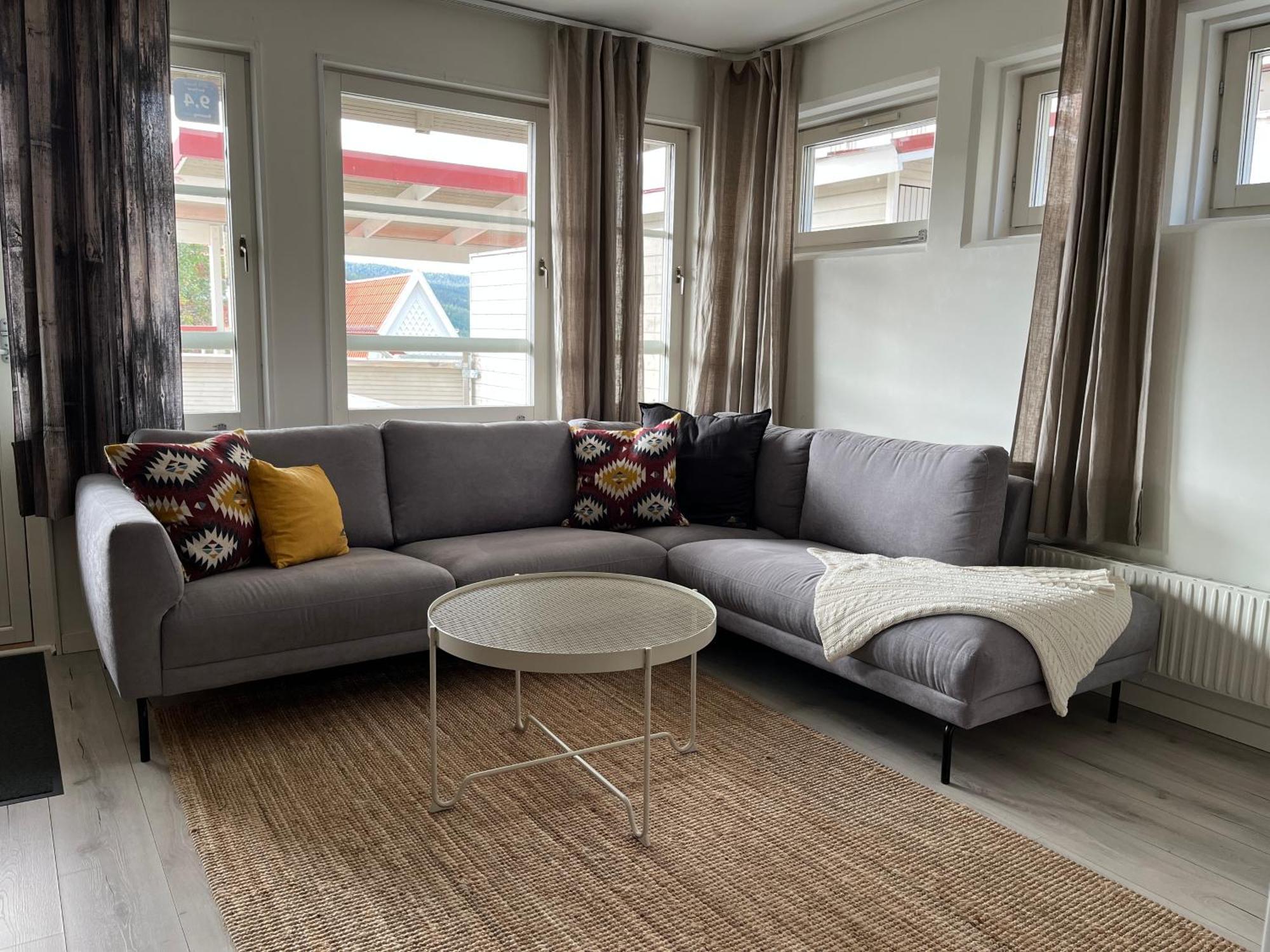 Are Travel - Center Apartment Exterior foto