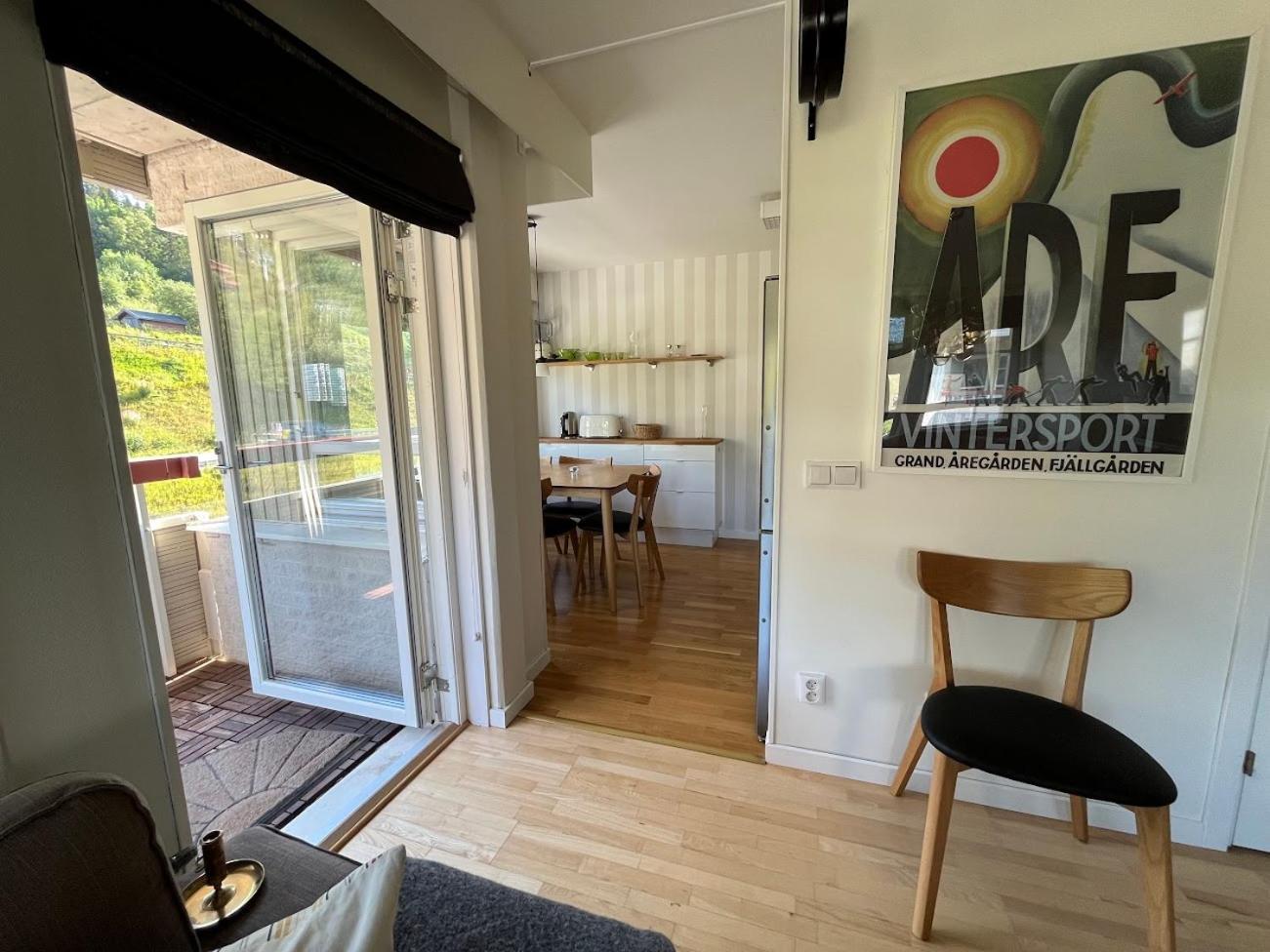 Are Travel - Center Apartment Exterior foto