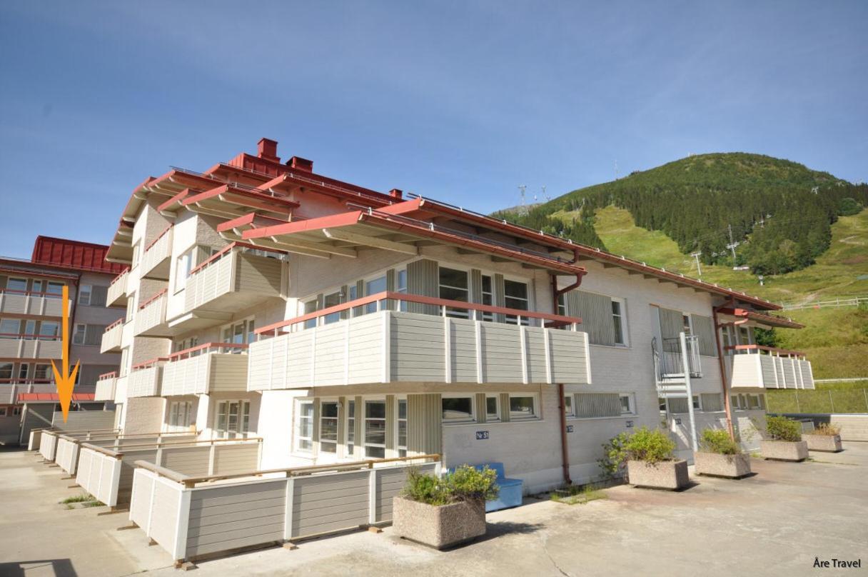 Are Travel - Center Apartment Exterior foto
