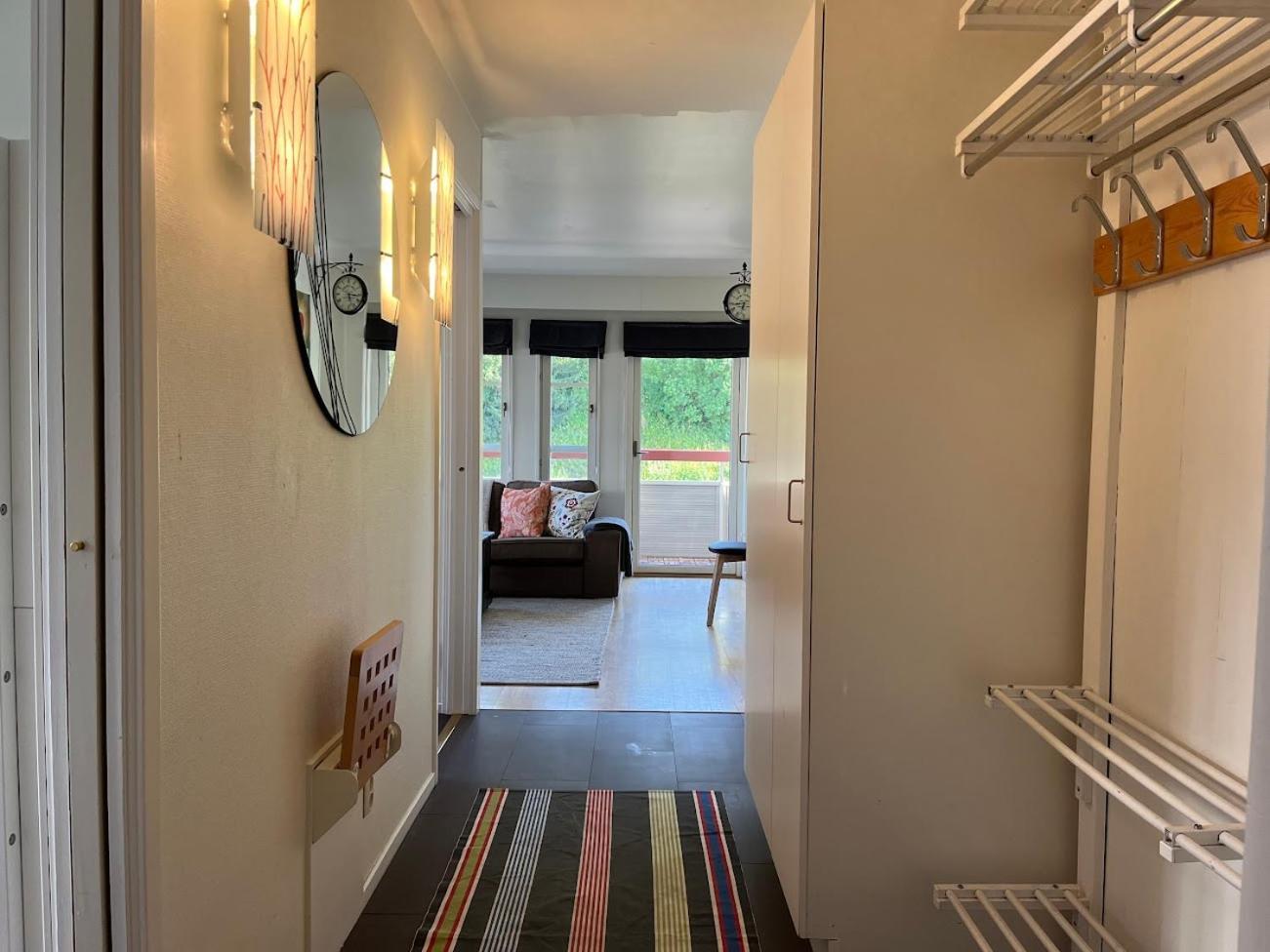 Are Travel - Center Apartment Exterior foto