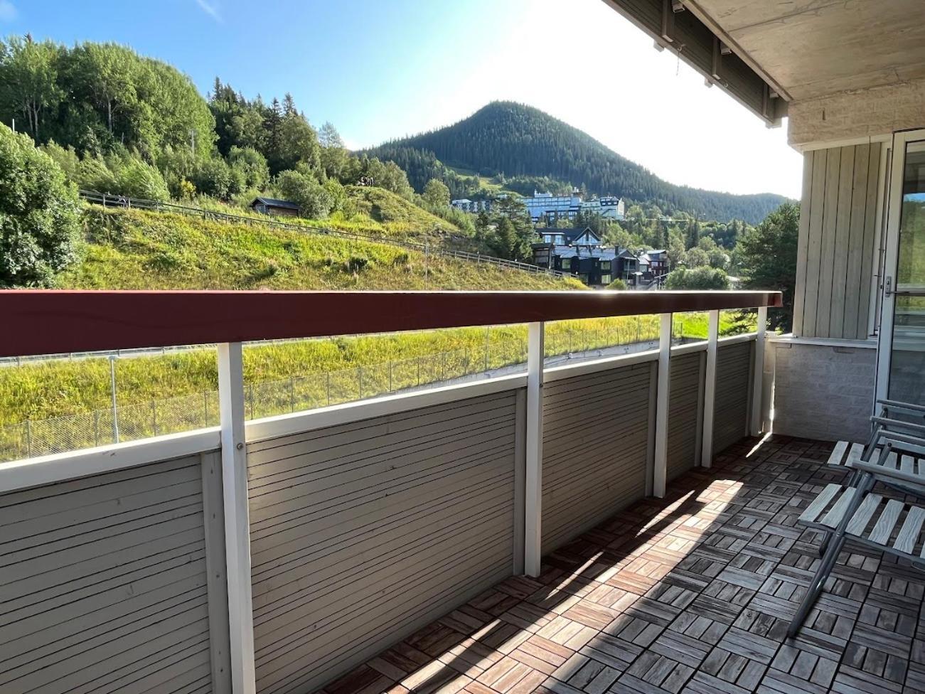 Are Travel - Center Apartment Exterior foto