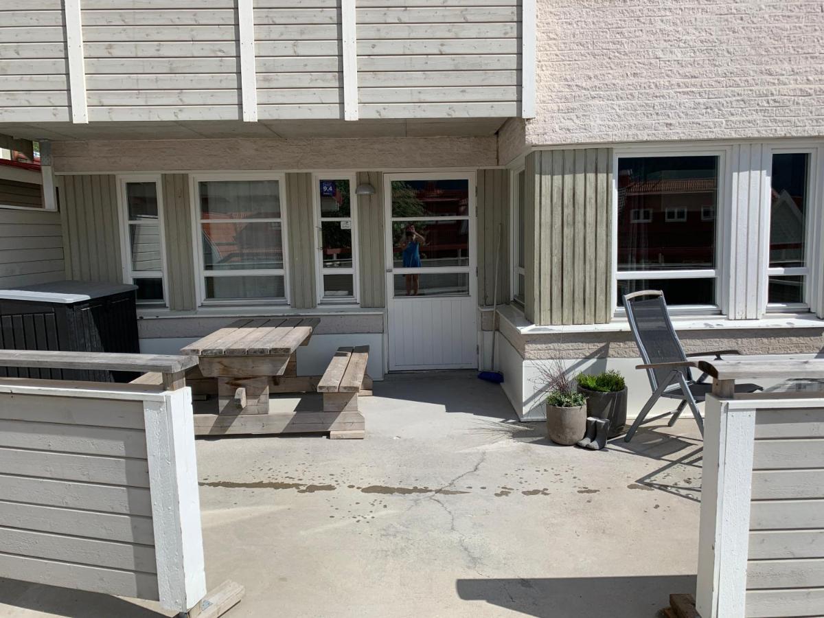Are Travel - Center Apartment Exterior foto